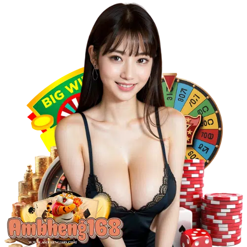 ambheng168 ครบวงจร